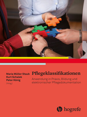 cover image of Pflegeklassifikationen
